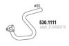 MERCE 3134900319 Exhaust Pipe